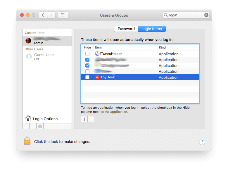 Is anydesk compatible with mac